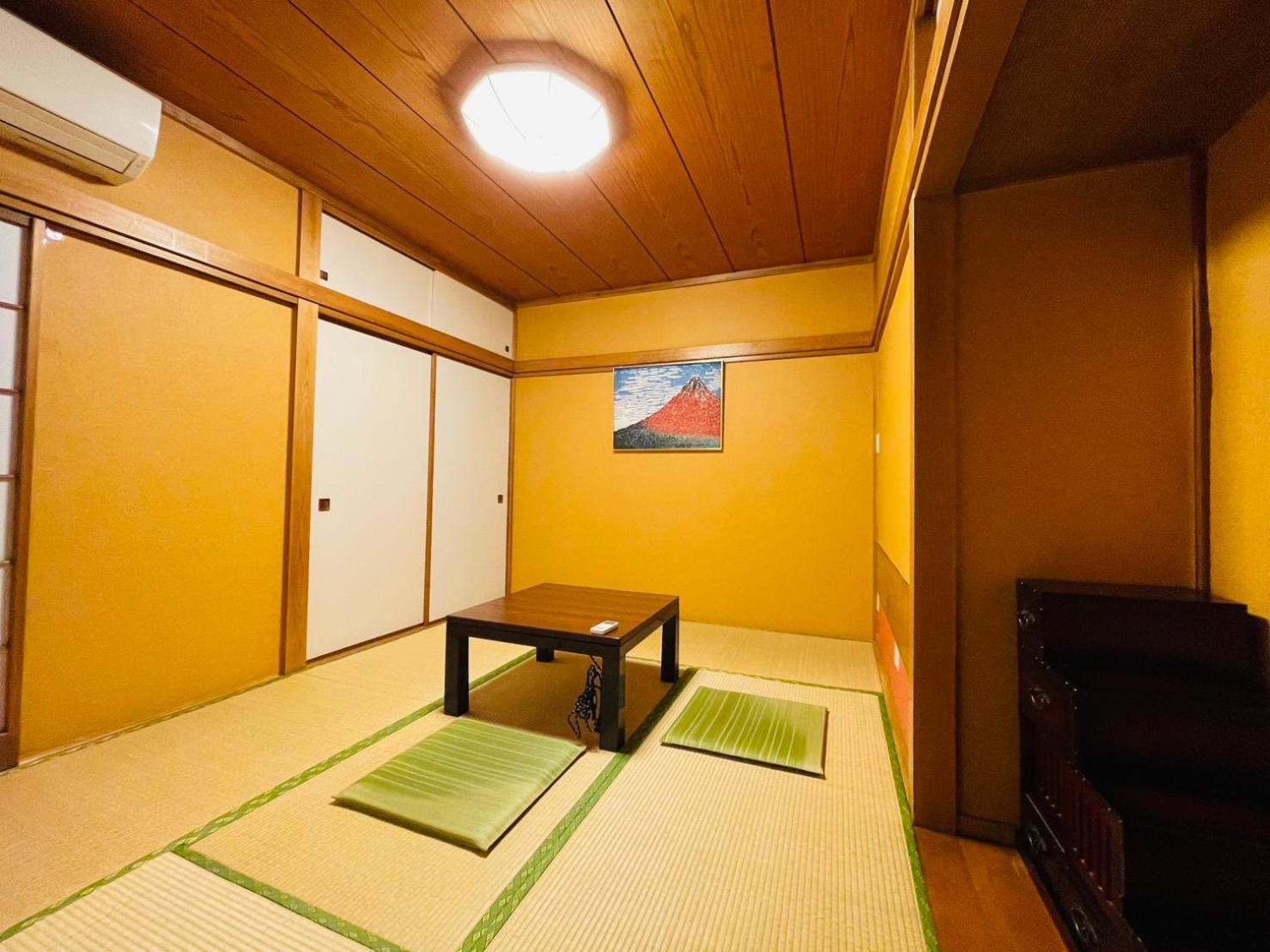 Fit-Inn Asakusa Präfektur Tokio Exterior foto